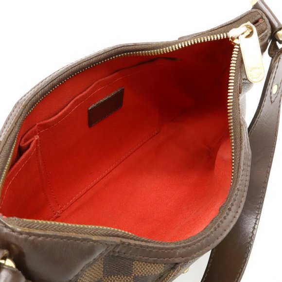 LOUIS VUITTON Damier Thames PM Shoulder Bag N48180 - Picture 7 of 10